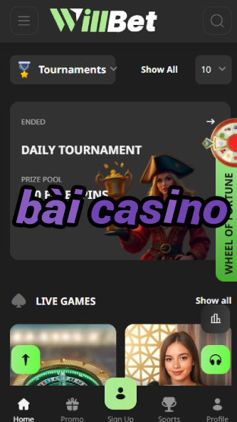 Bài Casino - Top Vietnamese Casino Games-www.bdqngd.com